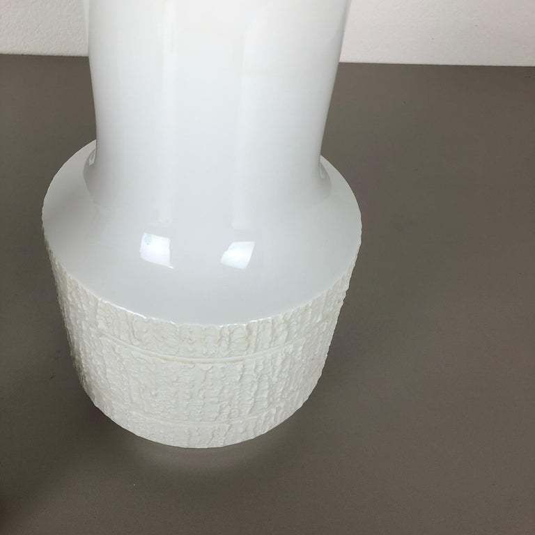 photo buy Set Of 3 Porcelain Op Art Vase By Richard Scharrer For Thomas, Germany, 1970s