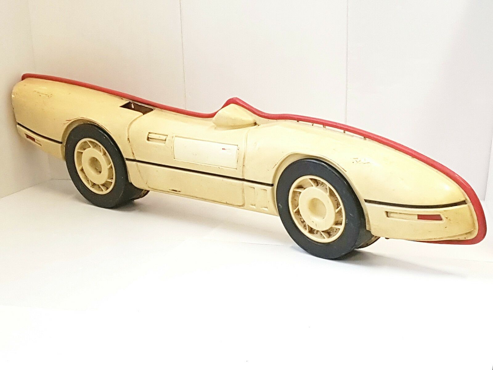 Giant Lamp Sign  Car Plastic Racing Mold