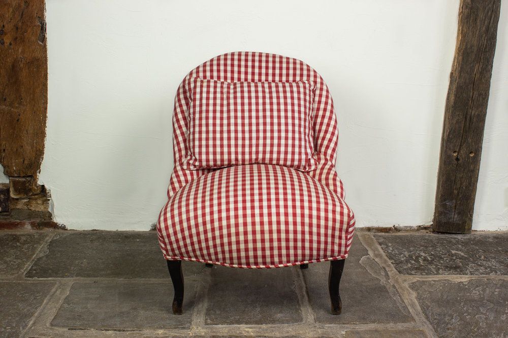 19th Century Bedroom Chair