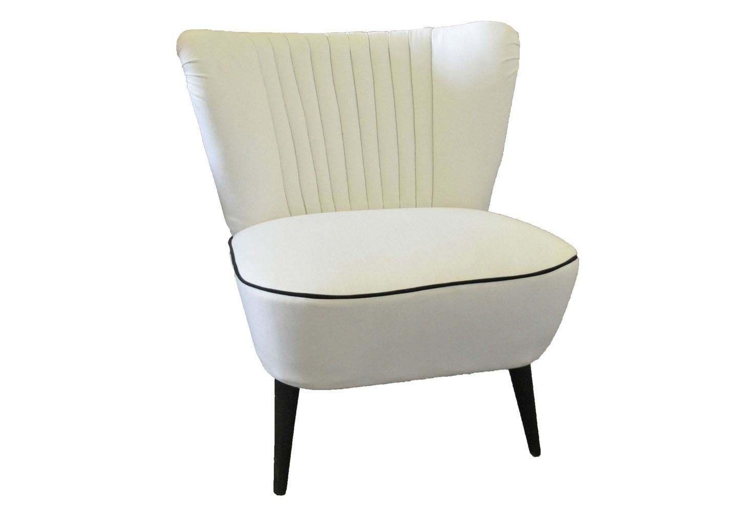 Retro Vintage Club Chair/ Cocktail Chair