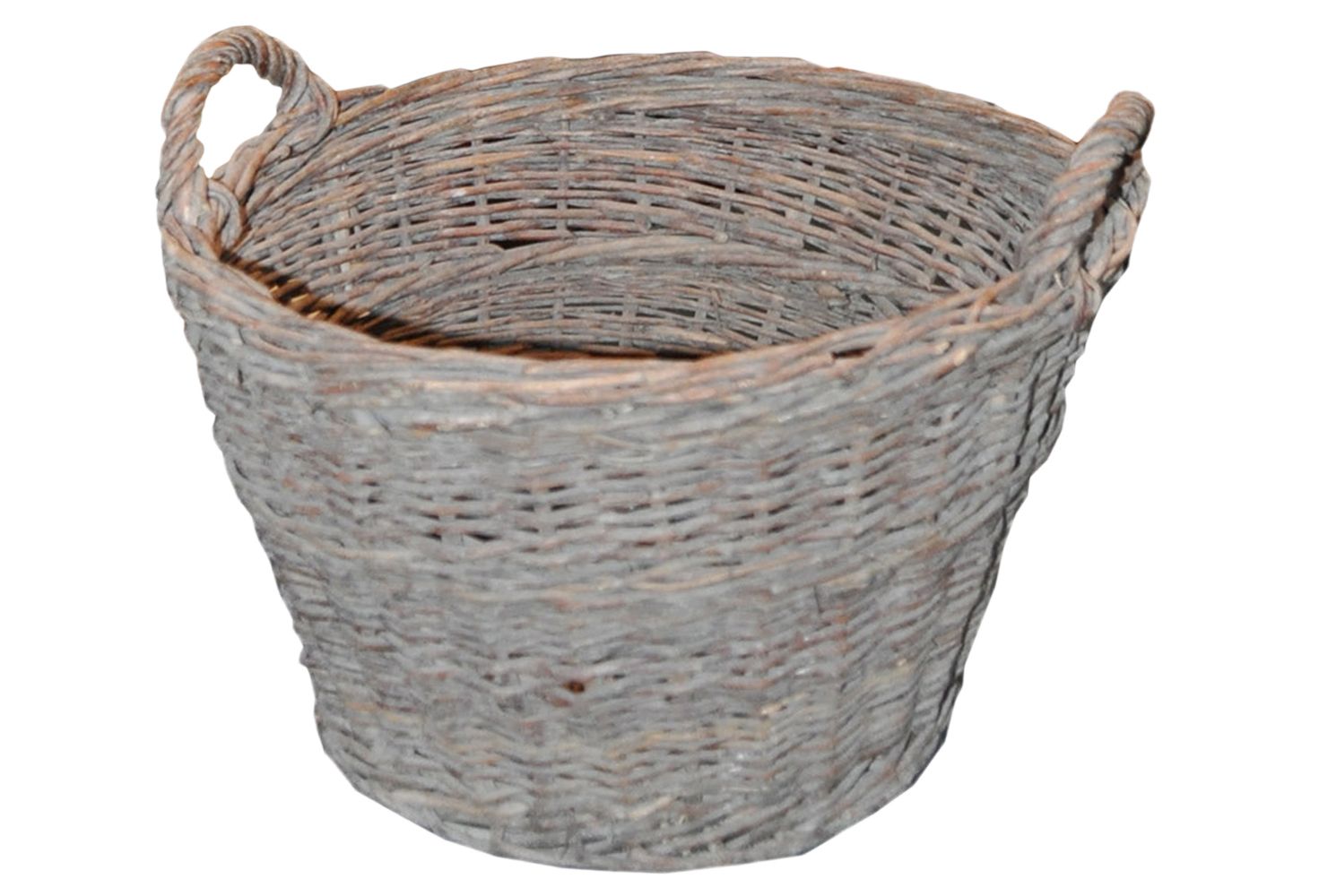 Antique Hungarian Basket