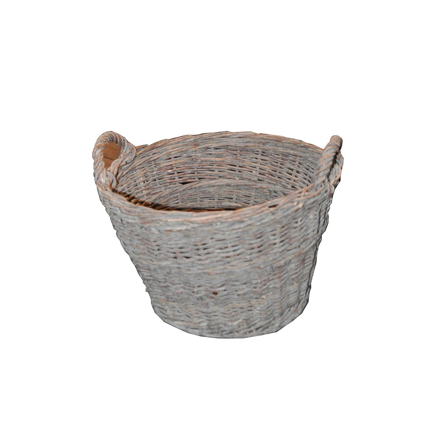 Antique Hungarian Basket photo for sale