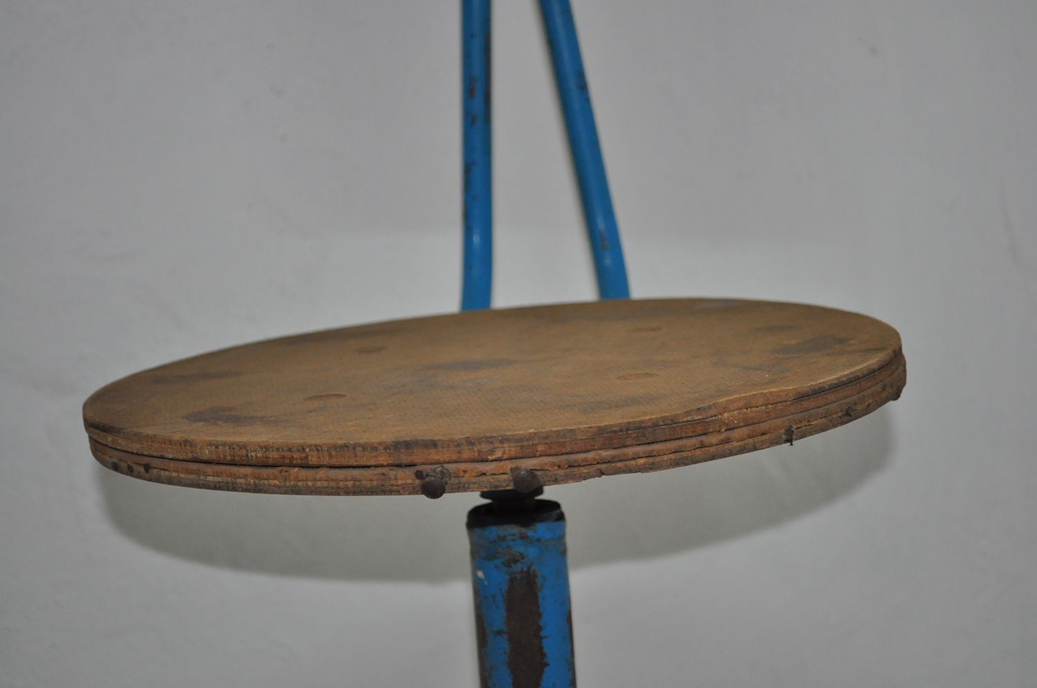 Iron Industrial Chair photo 431.0