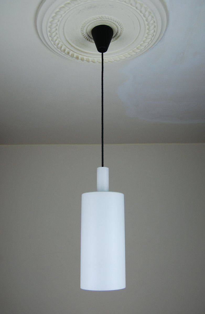 Danish Pisa Pendant Lamp By Jo Hammerborg For Fog And Mørup, 1968 photo 694.99
