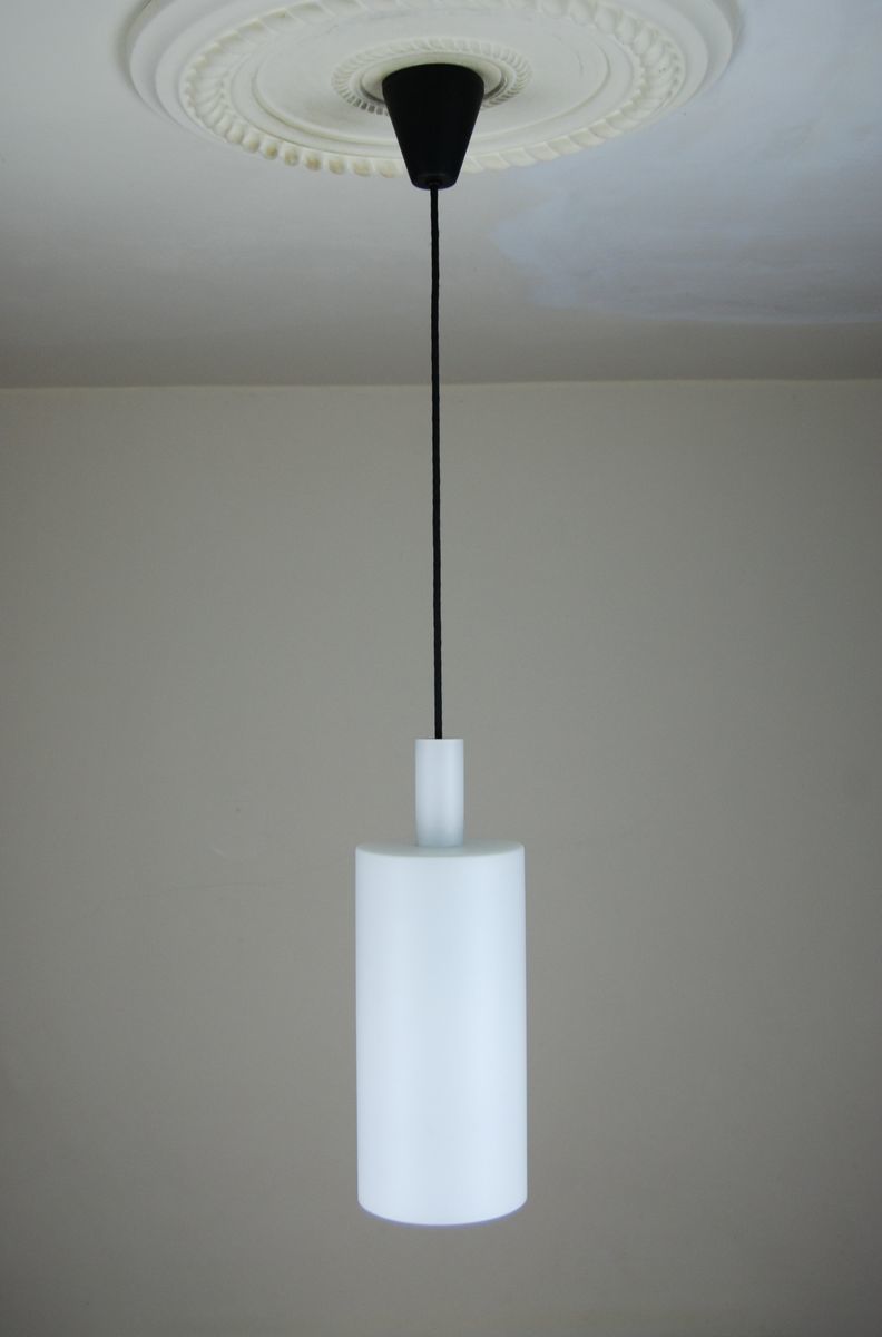 Danish Pisa Pendant Lamp By Jo Hammerborg For Fog And Mørup, 1968 photo vinterior