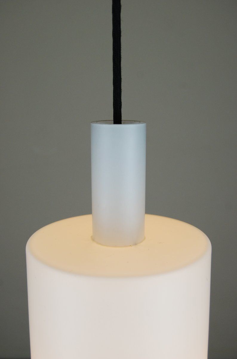 Danish Pisa Pendant Lamp By Jo Hammerborg For Fog And Mørup, 1968 photo vintage