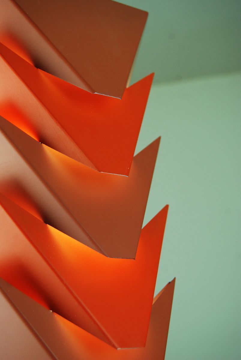 photo for sale Ekko Pendant Lamp By Louis Weisdorf For Lyfa, 1970s