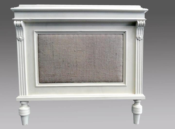 Old German Bed Endings photo furniture
