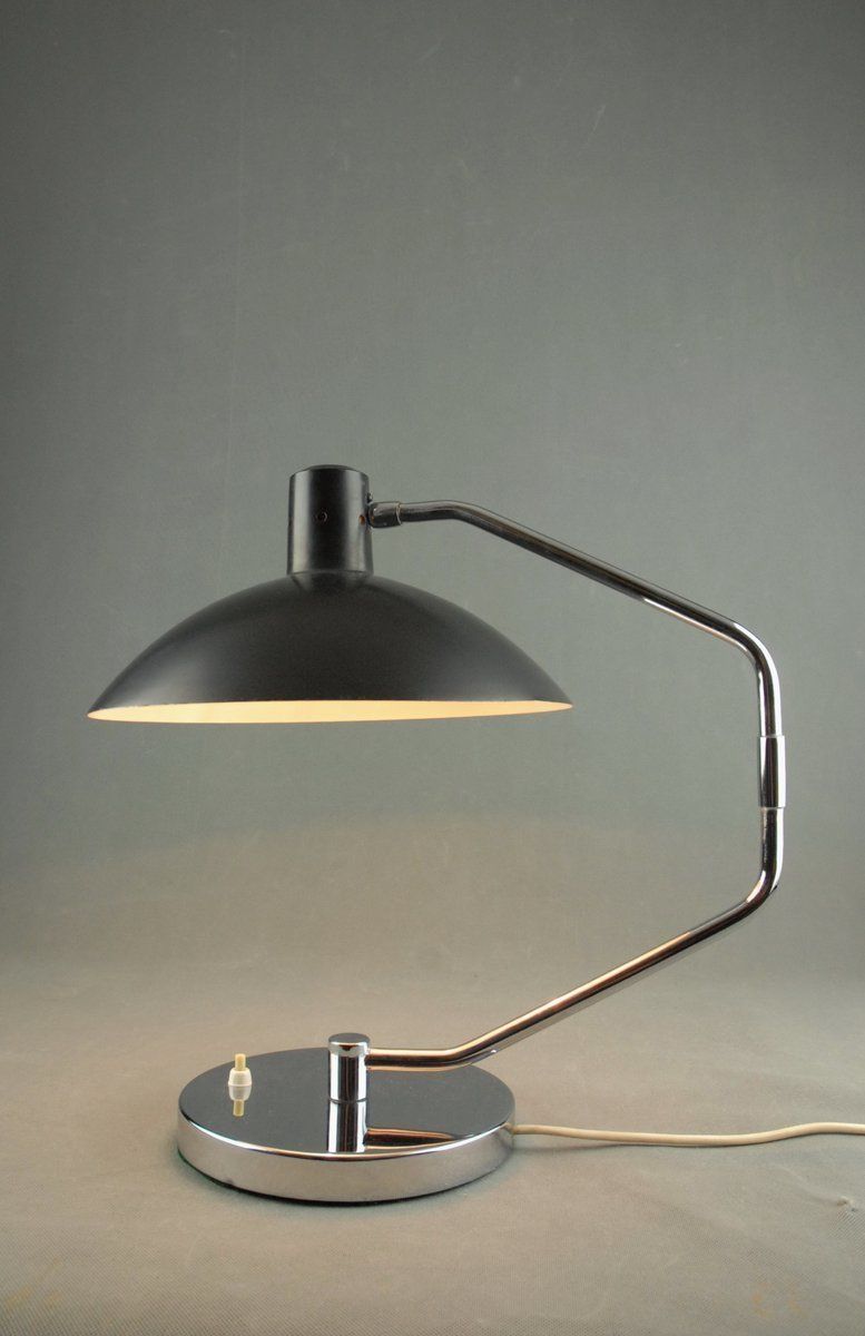 No. 8 Desk Lamp By Clay Michie For Knoll Inc. / Knoll International, 1960s photo for sale