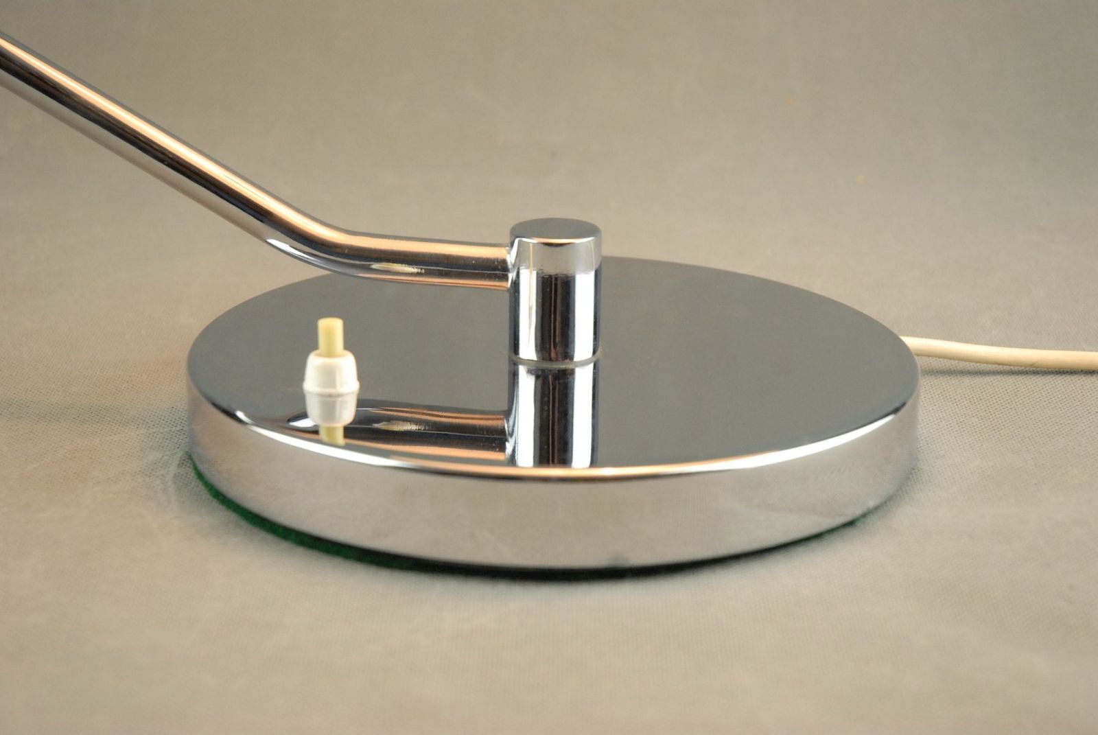 photo vinterior No. 8 Desk Lamp By Clay Michie For Knoll Inc. / Knoll International, 1960s