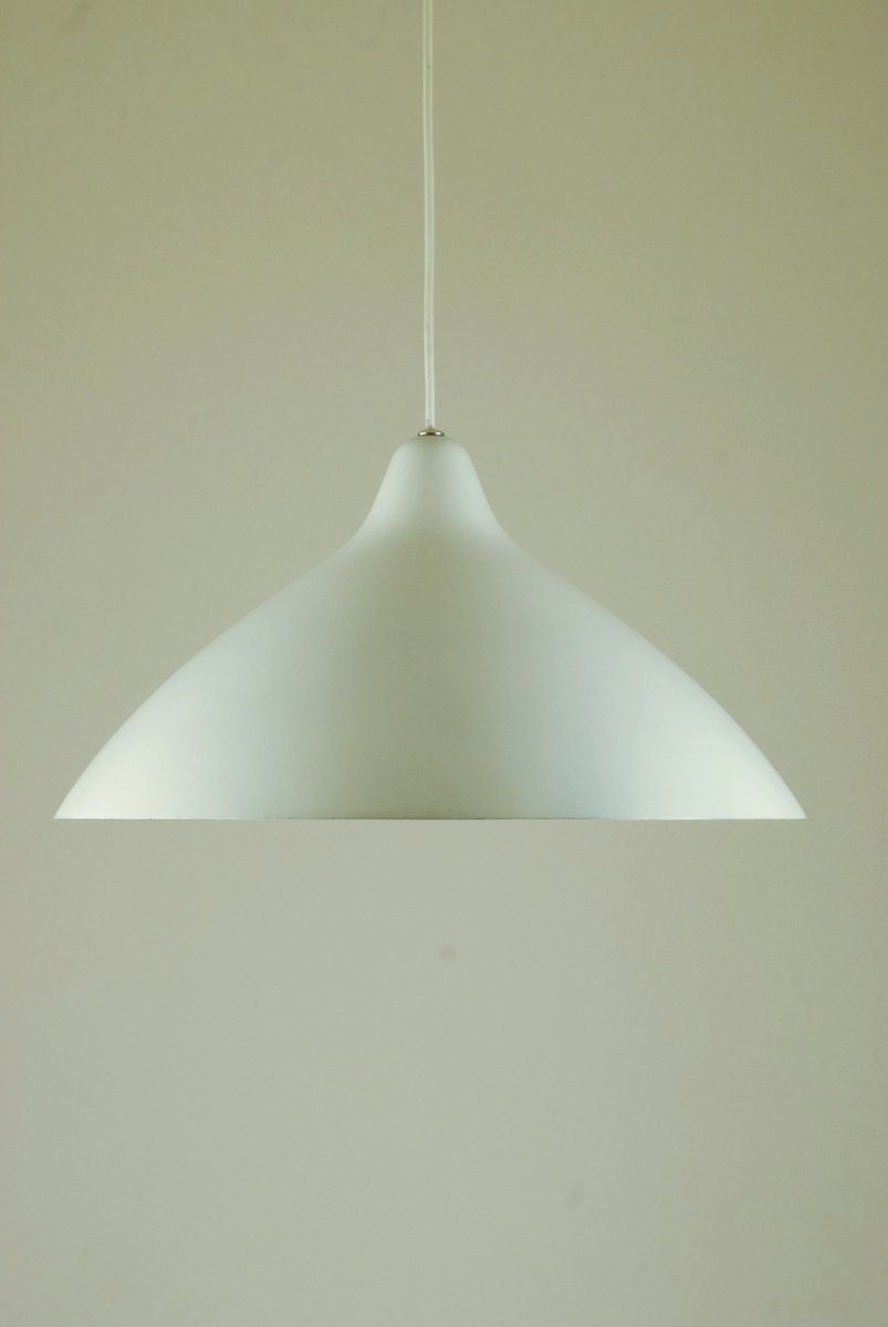 Pendant Lamp By Lisa Johansson Pape For Orno, 1950s photo for sale