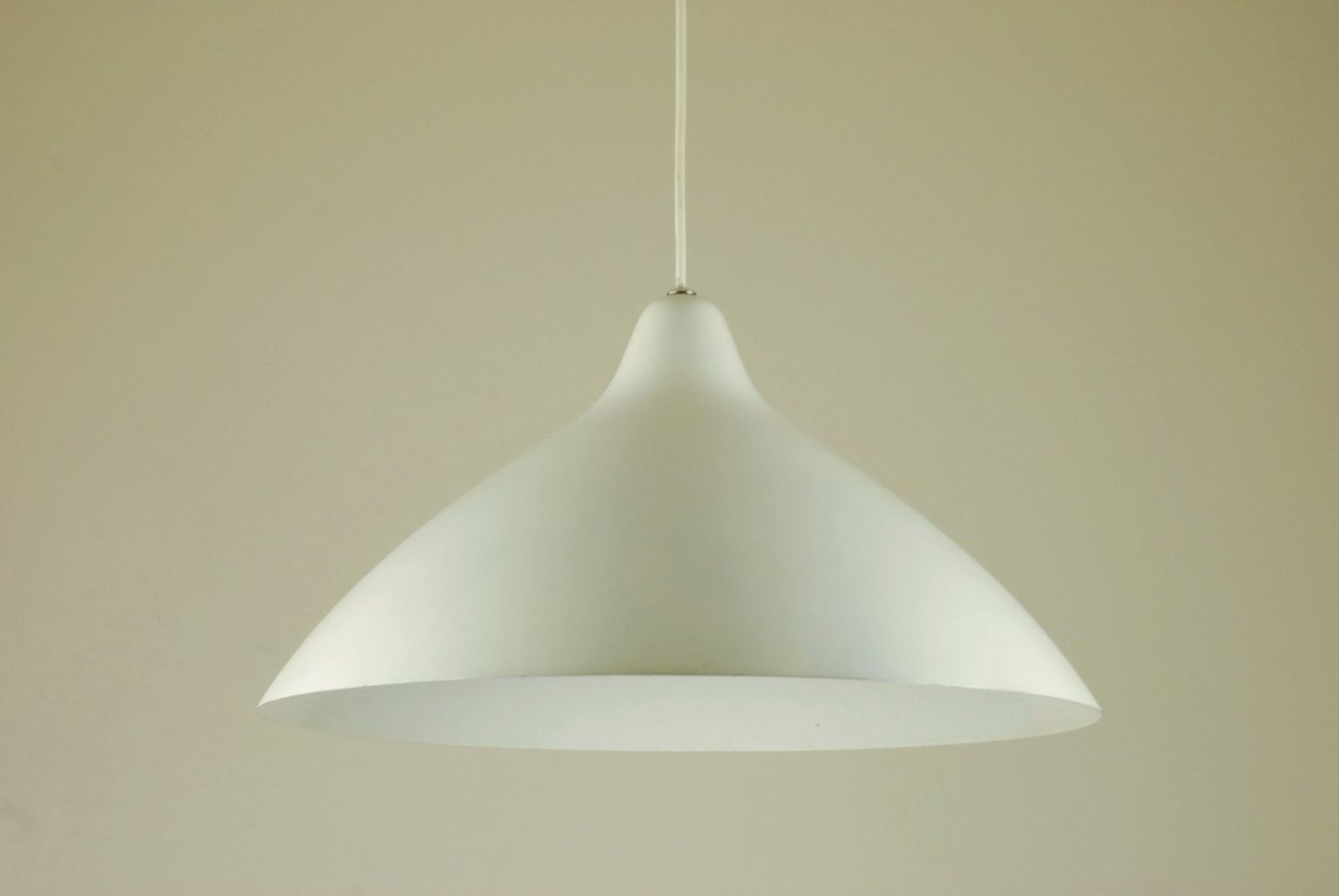 Pendant Lamp By Lisa Johansson Pape For Orno, 1950s photo buy
