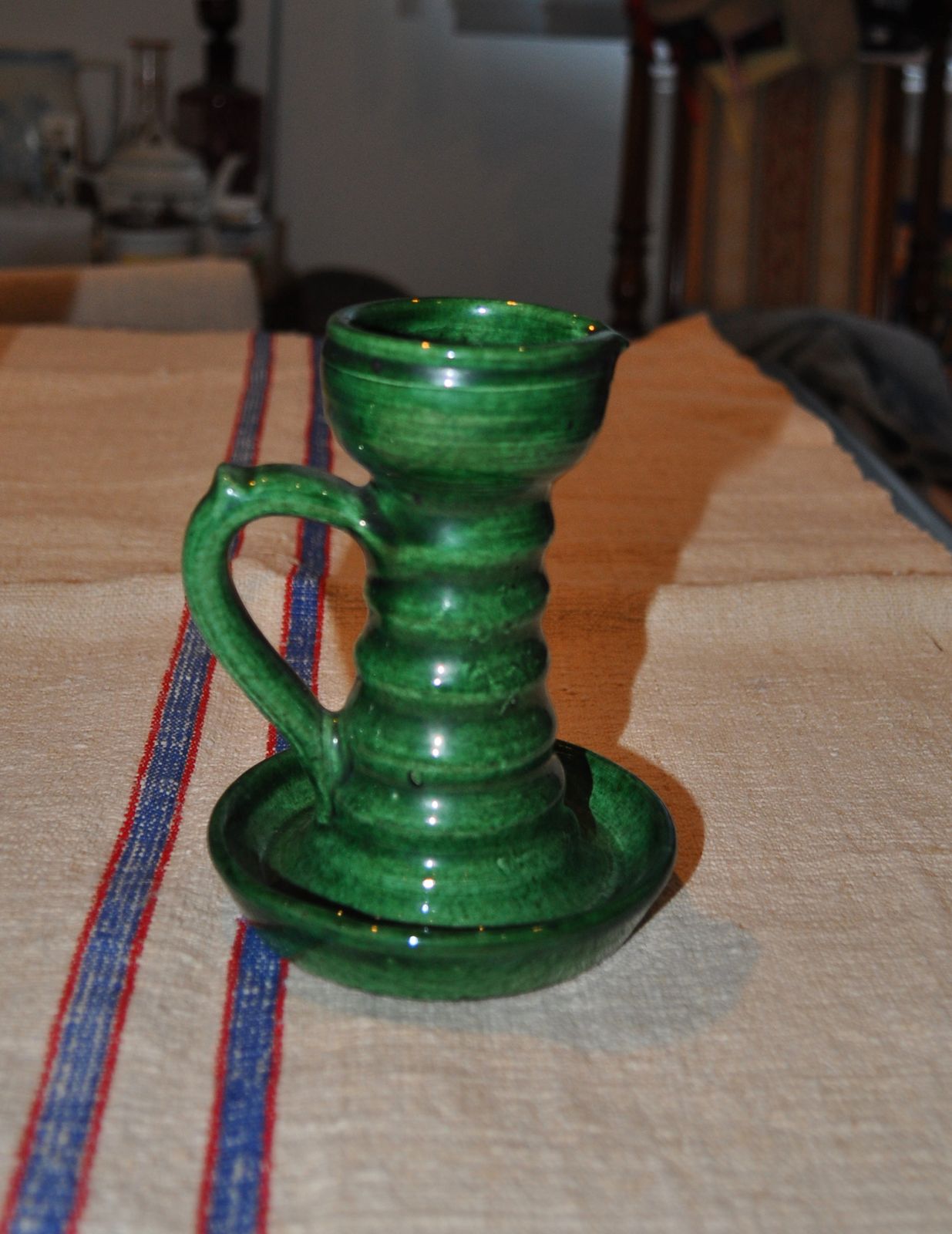 Hungarian Folk Glazed, Set photo Home Decor