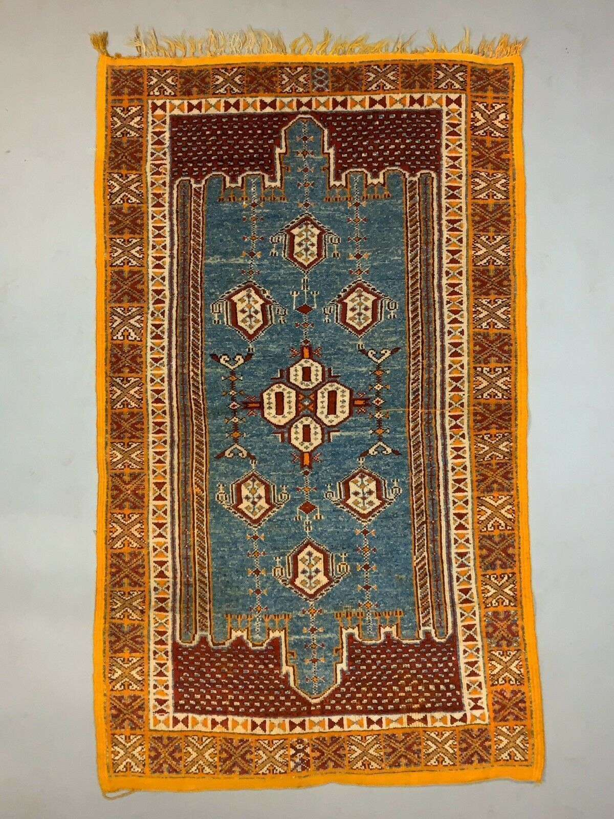 Moroccan Rug 250x146 Cm Tazenacht Berber Atlas, Tribal