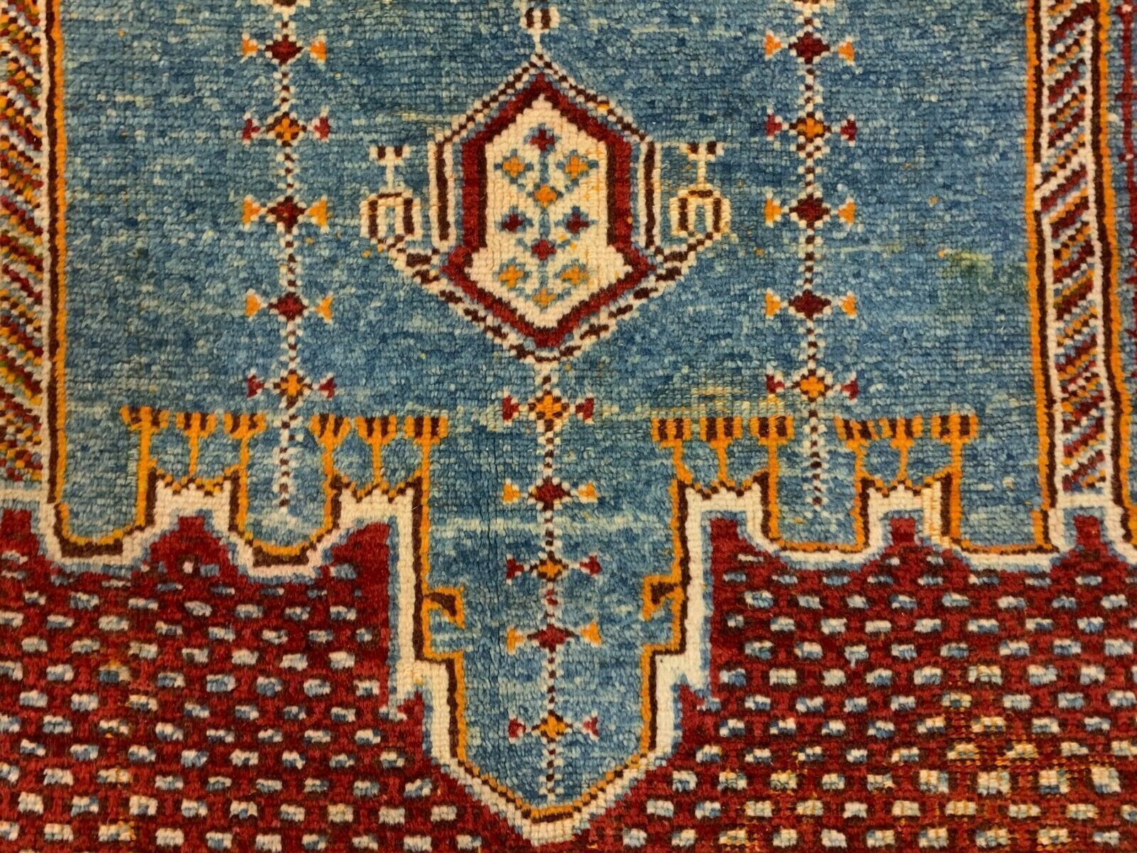 Moroccan Rug 250x146 Cm Tazenacht Berber Atlas, Tribal photo 575.0