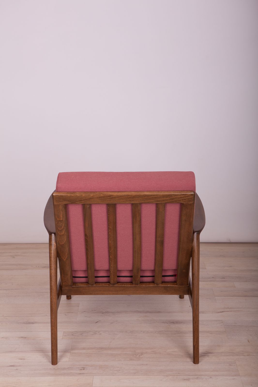 photo furniture Model 300 139 Armchairs From Swarzędzka Furniture Factory, 1960s, Set Of 2
