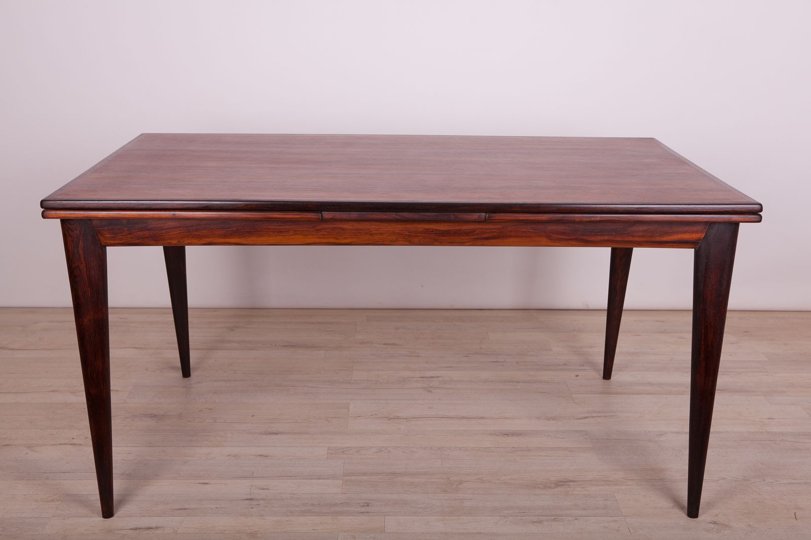 Model 254 Rosewood Dining Table By Niels Otto Møller For J.L. Møllers, 1950s