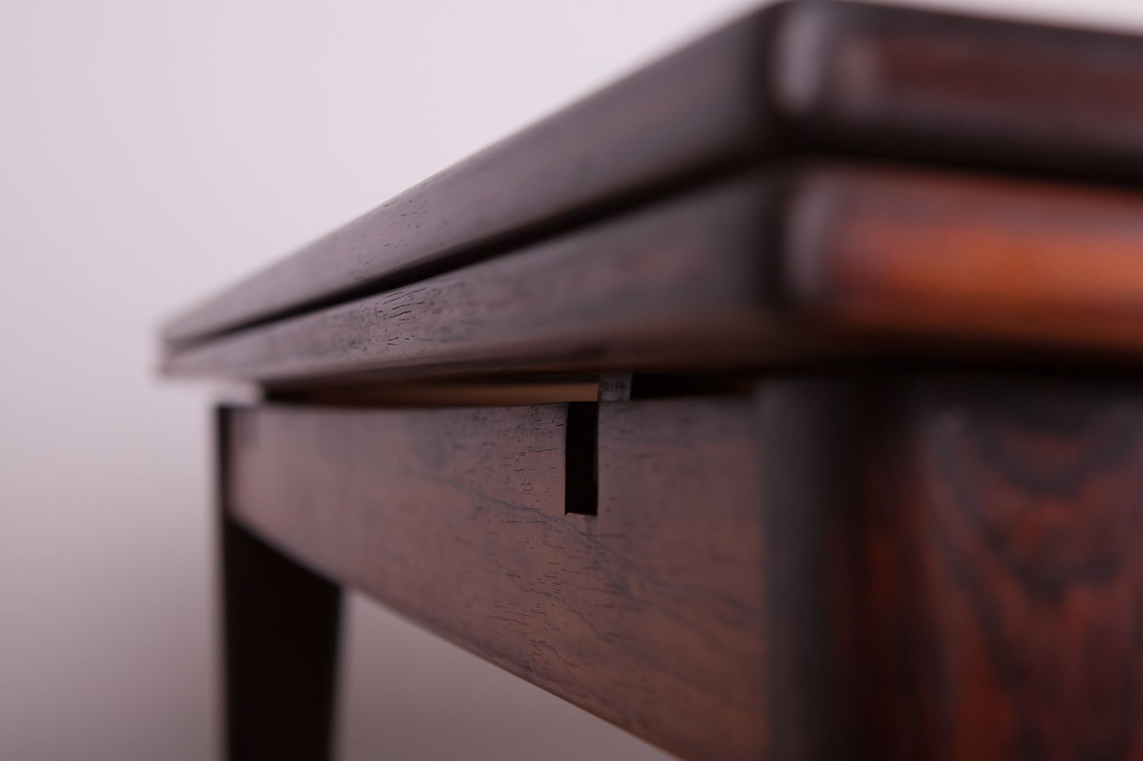 Model 254 Rosewood Dining Table By Niels Otto Møller For J.L. Møllers, 1950s photo Furniture