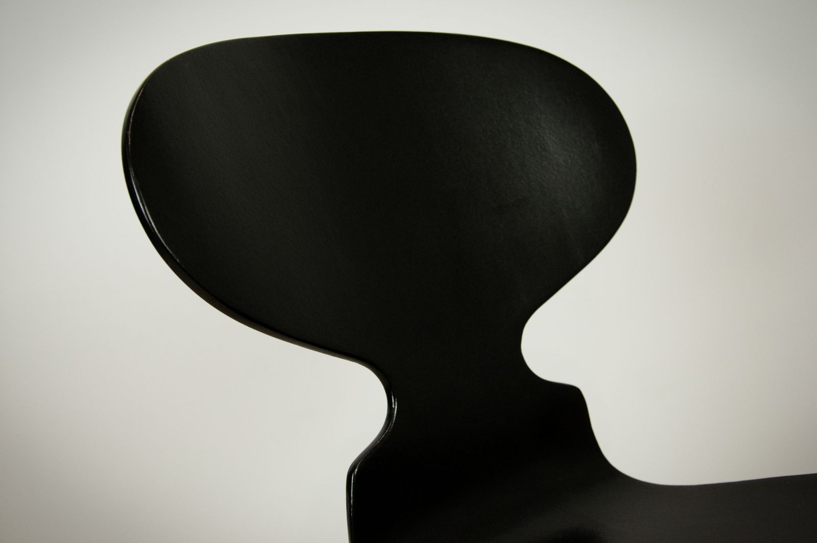 Set Of 3 Myran Dining Chair By Arne Jacobsen For Fritz Hansen, 1960s photo vinterior