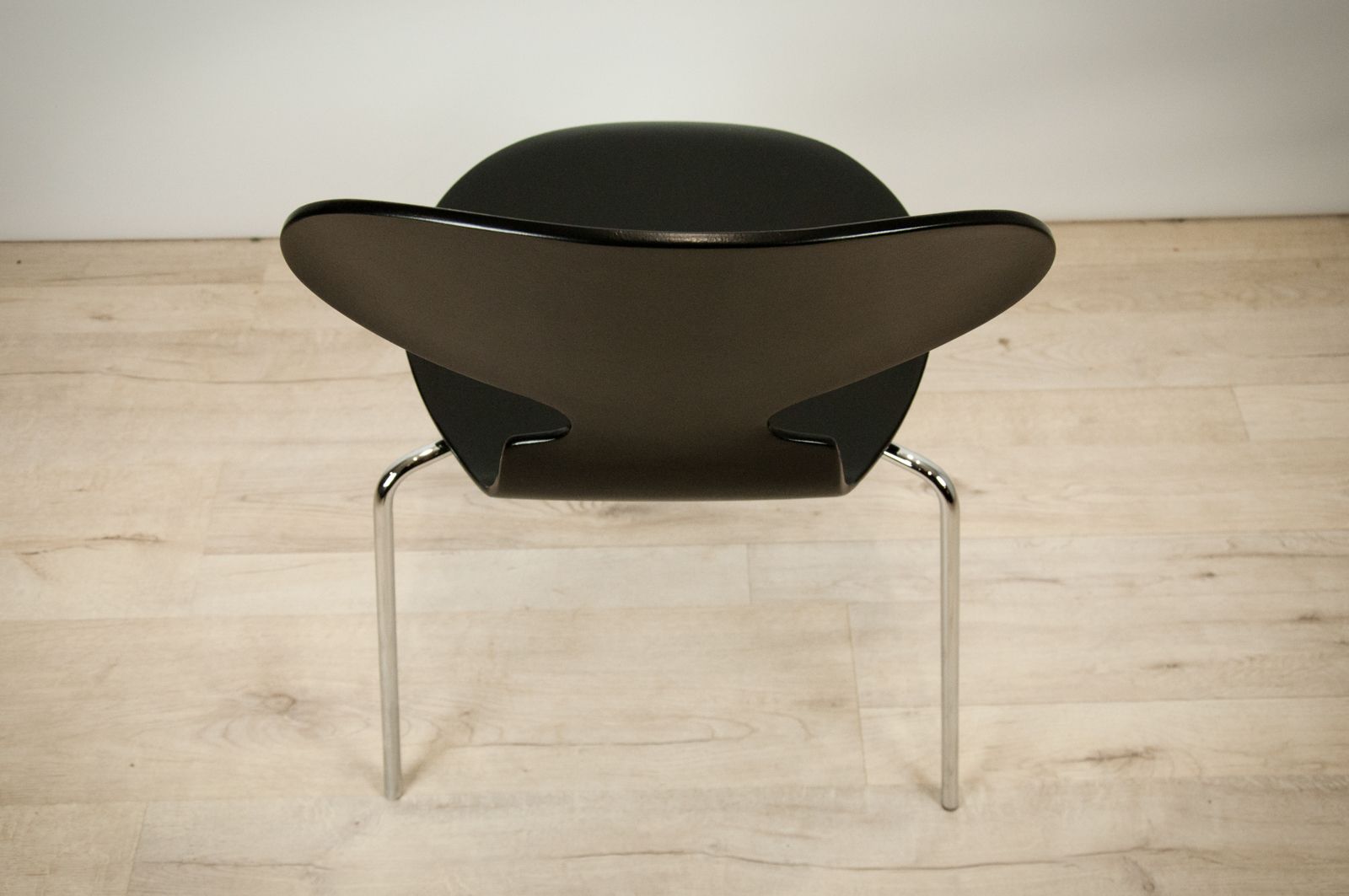 Set Of 3 Myran Dining Chair By Arne Jacobsen For Fritz Hansen, 1960s photo buy