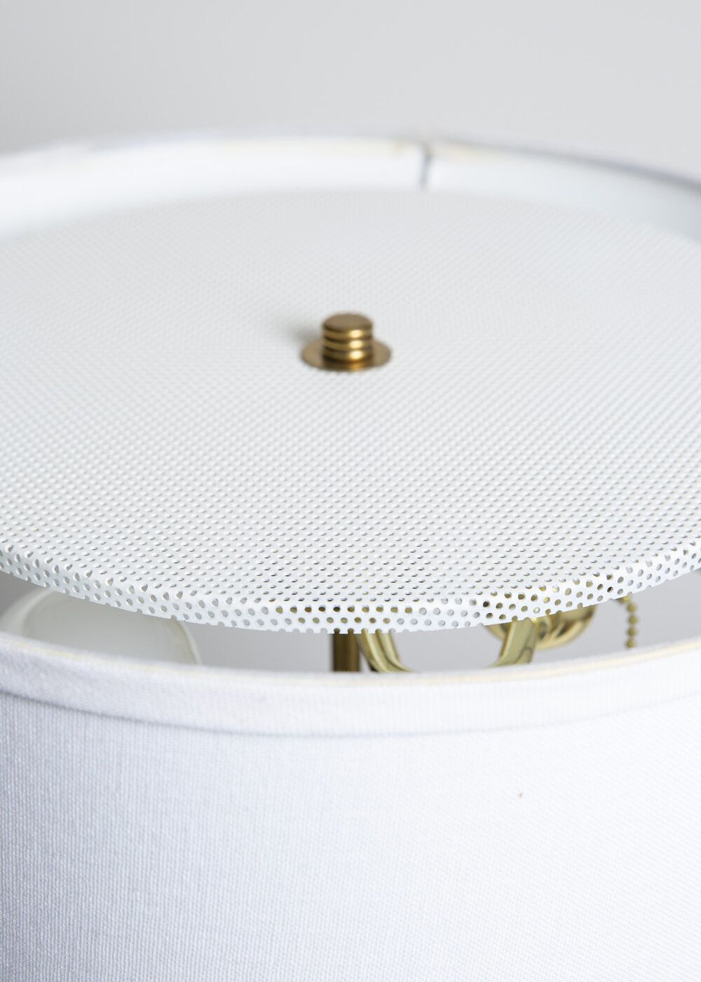 Scandinavian Tripod Table Lamp photo for sale