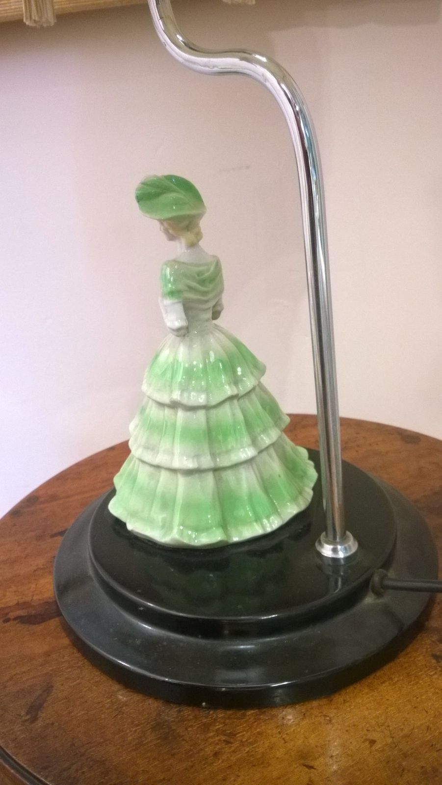 Art Deco Table Light photo for sale
