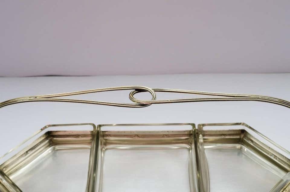 Beautiful Jugendstil Centerpiece, Circa 1910s photo Home Decor