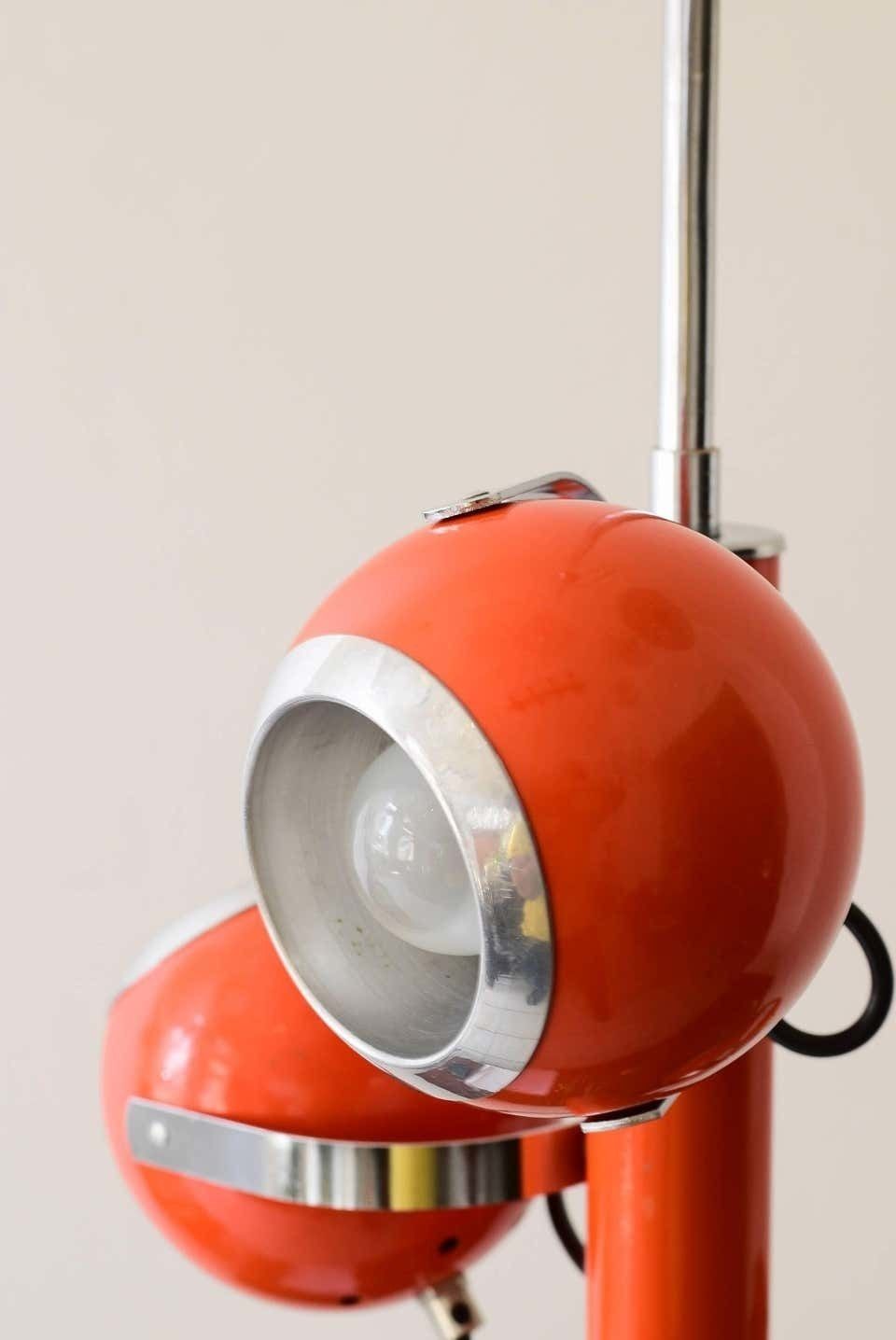 Italian Design Pendant, Circa 1970s photo for sale