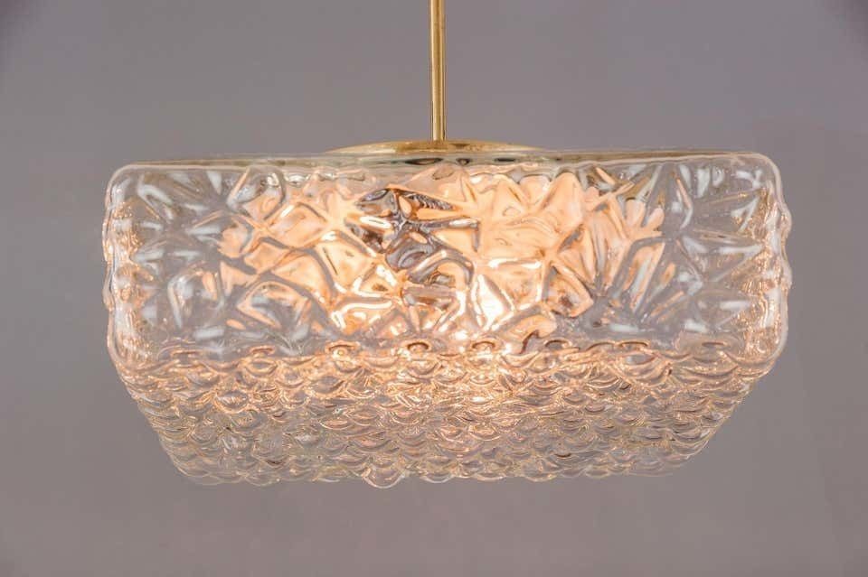 Rupert Nikoll Pendant, 1950s photo furniture