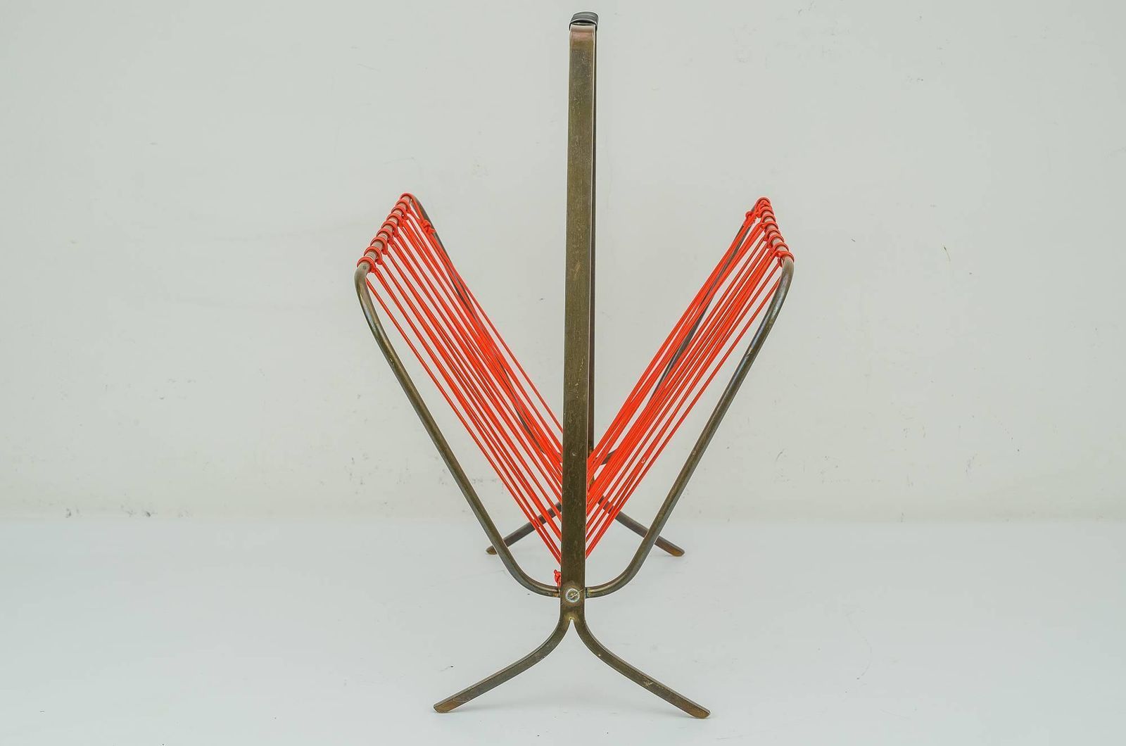 News Paper Stand, Circa 1960s photo furniture