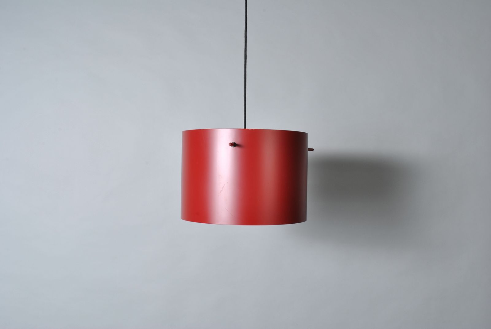 Fm1954 Pendants By Friis And Moltke For Lampas, 1970s, Set Of 2 photo Lighting