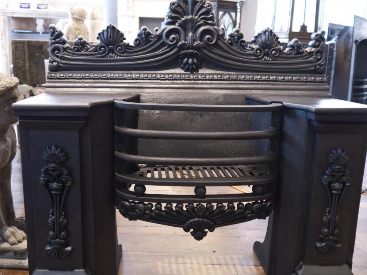 Original Georgian Hobgrate