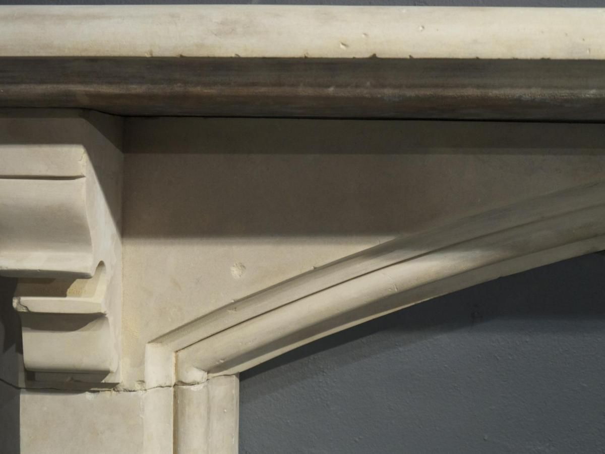 Original Gothic Stone Surround photo furniture