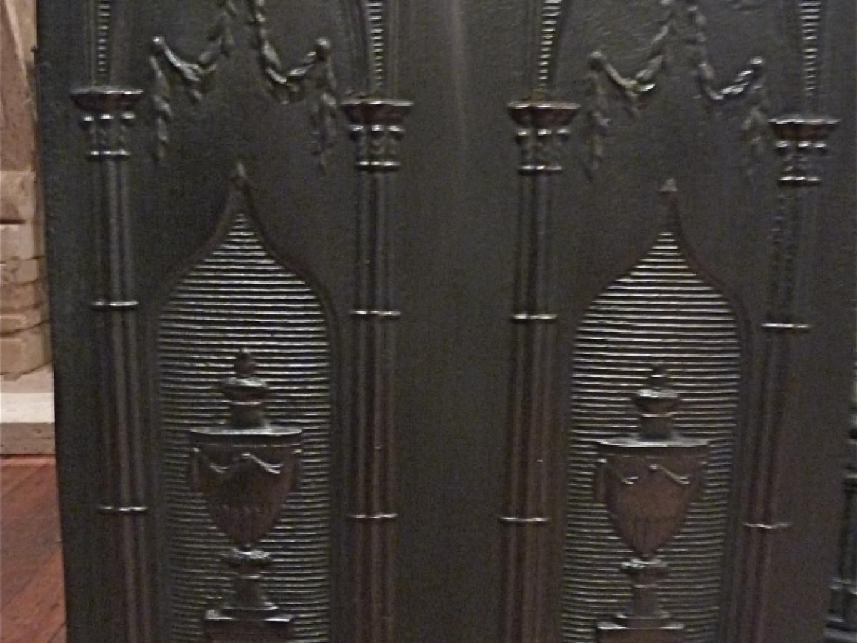 Original Georgian Hobgrate photo furniture
