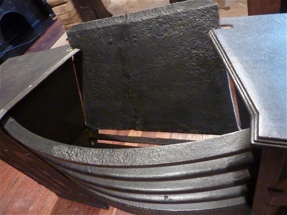 Original Georgian Hobgrate photo Home Fixtures