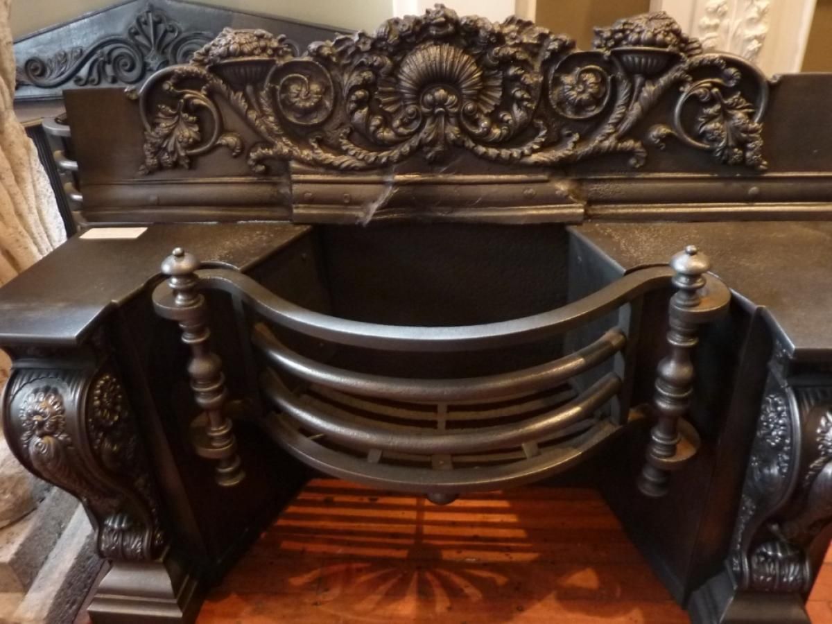 Original Georgian Hobgrate photo furniture