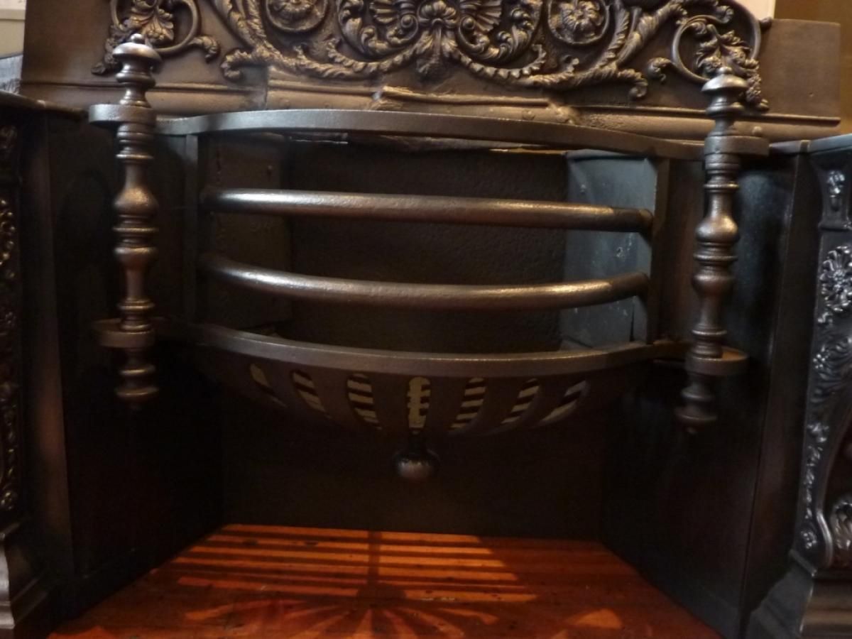 Original Georgian Hobgrate photo Home Decor