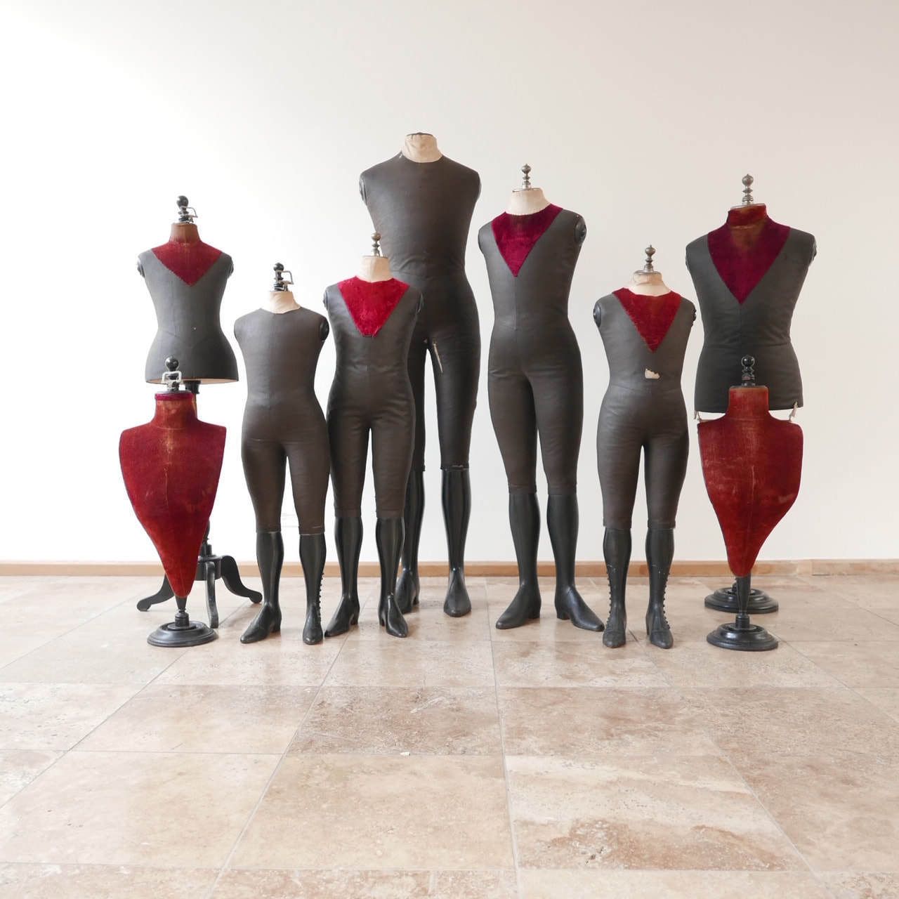 Stockman Mannequin Collection (9)