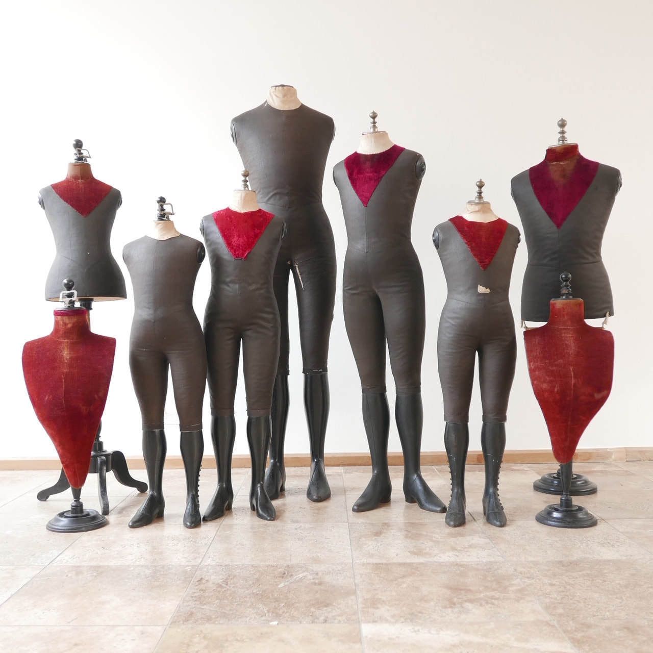 Stockman Mannequin Collection (9) photo furniture