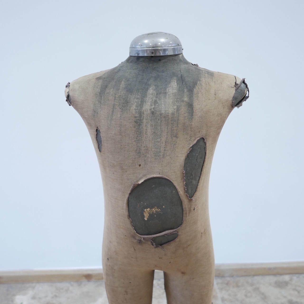 Antique Children's Mannequin photo Home Decor
