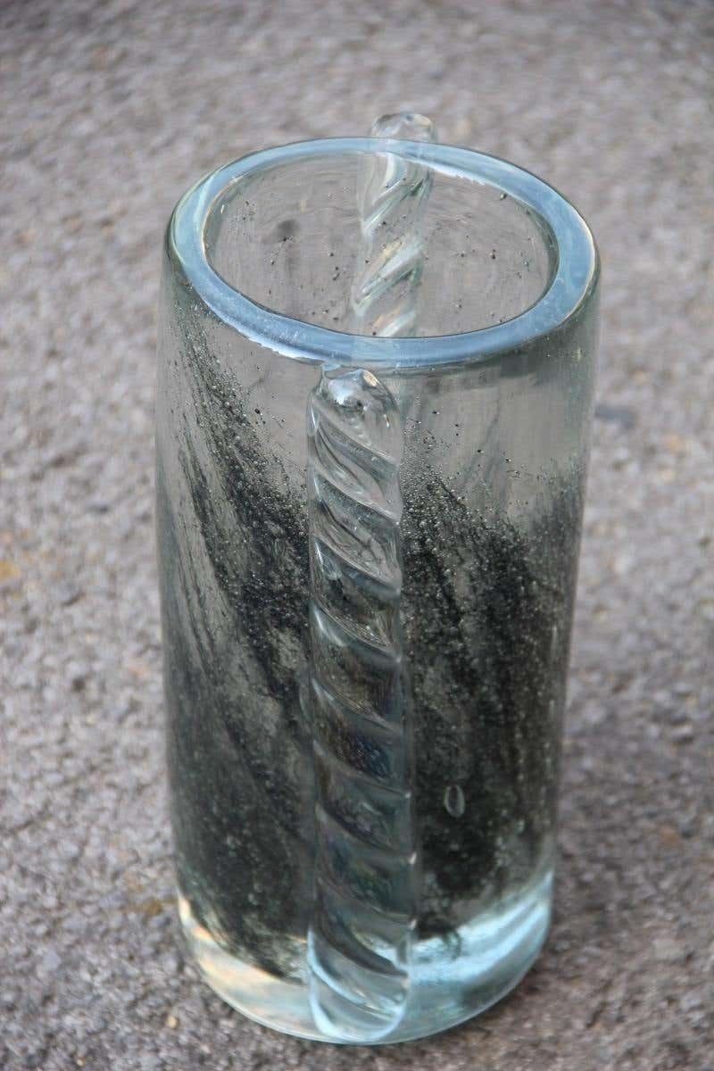 Rare Crepuscolo Vase Ercole Barovier 1930 Murano Art Glass photo Home Decor