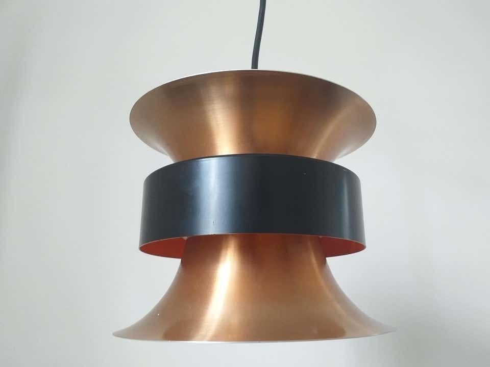 Midcentury Pendant Light Designed By Carl Thore, 1970s photo 375.0