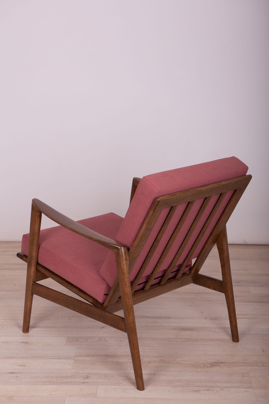 Model 300 139 Armchair From Swarzedzka Furniture Factory, 1960s photo furniture