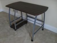Office Chair And Desk (Will Split) photo for sale