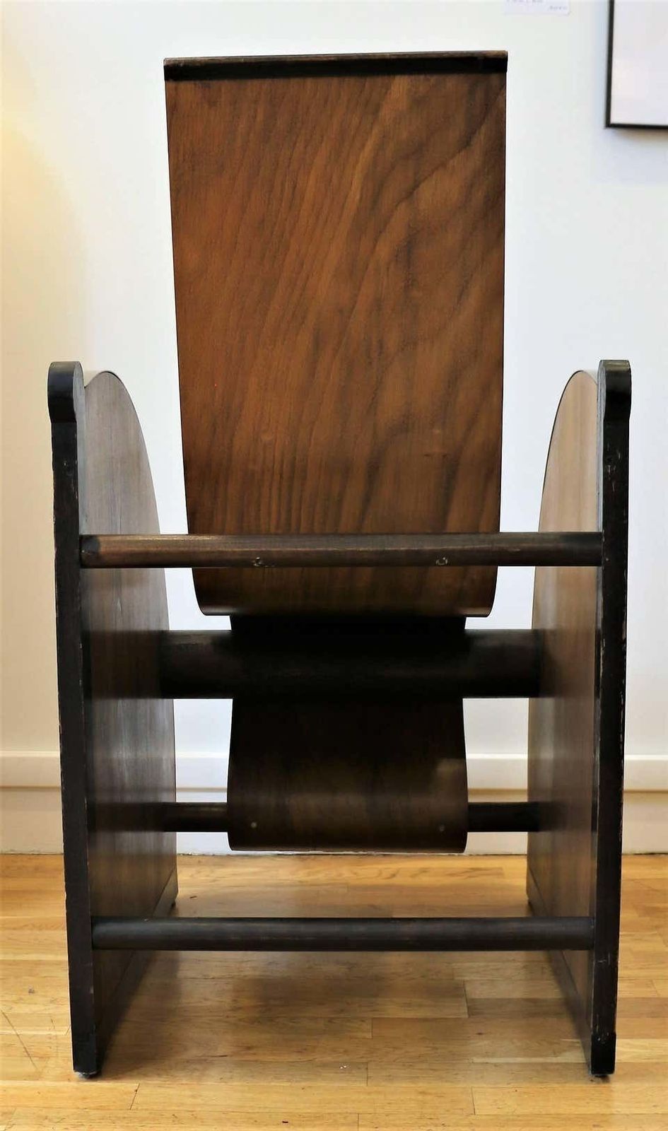 Stunning Pair Of Modernist Armchairs, France, Circa 1925 photo buy