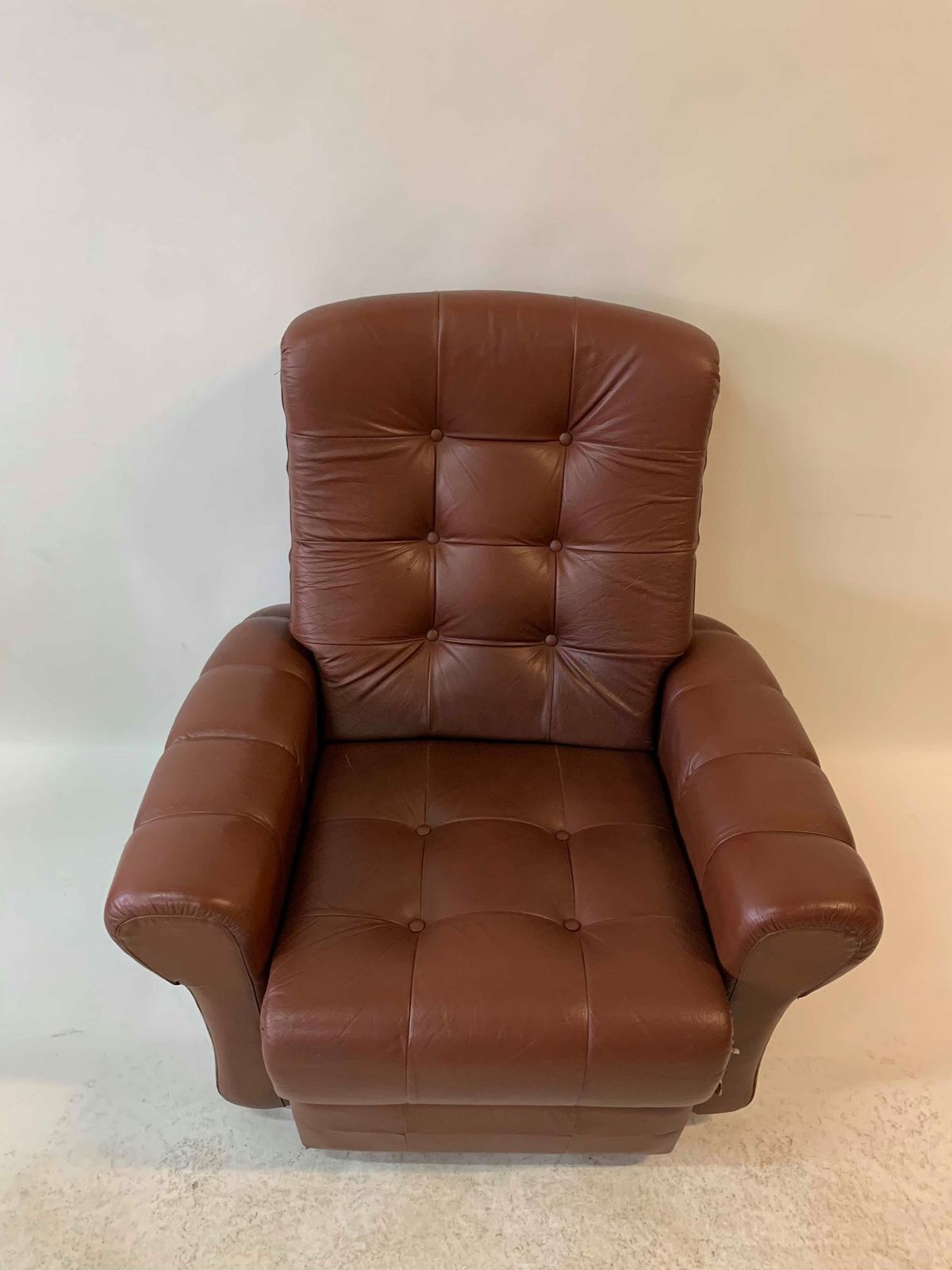 Leather Armchair   Himolla   Germany, 1970s. photo for sale