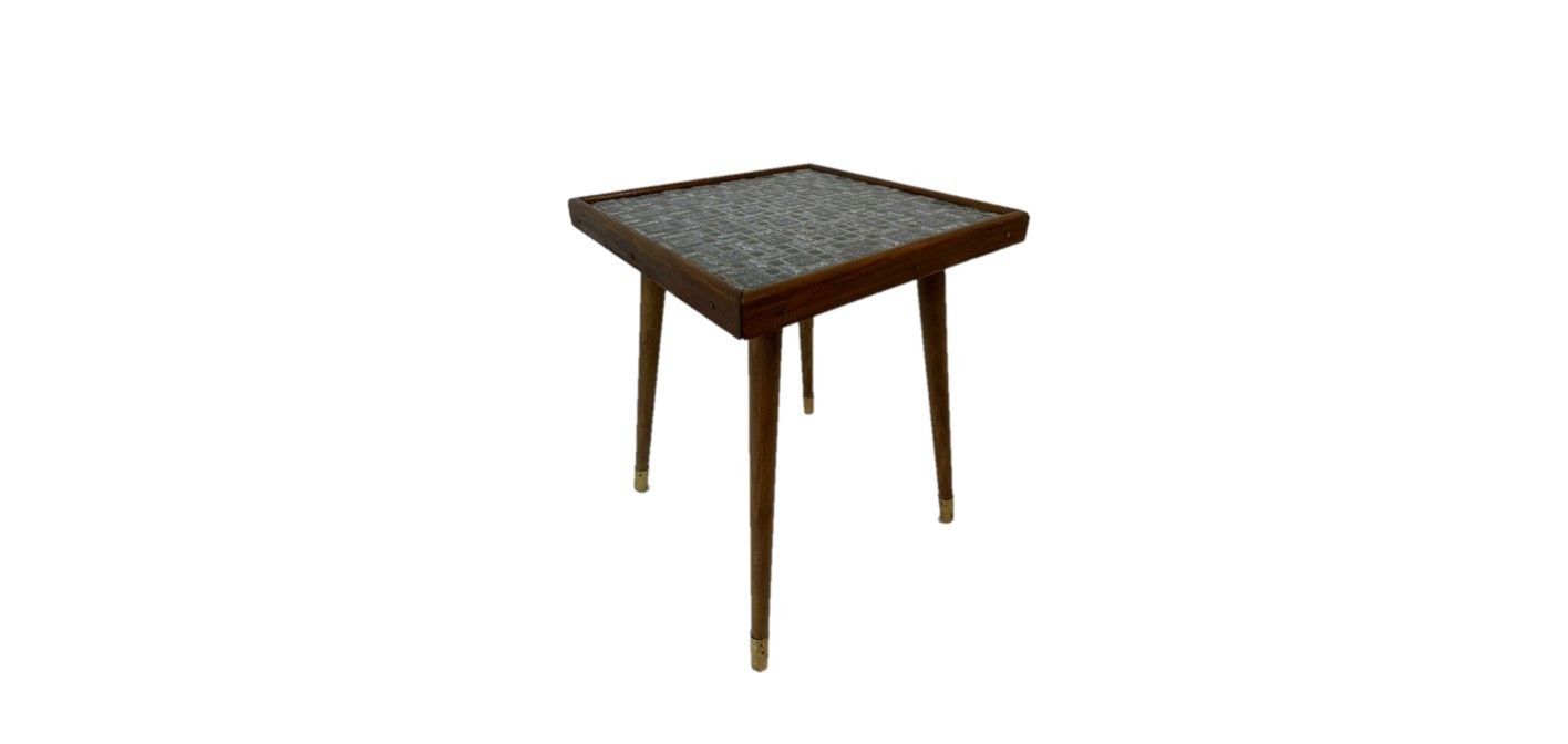 Ceramic Table / Flowerbed, Denmark, 1960s.