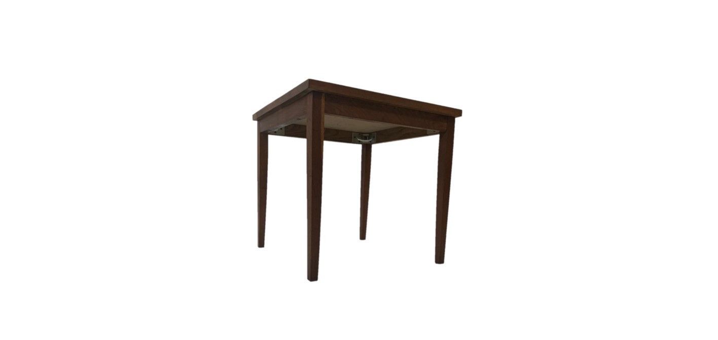 Auxiliary Table   Mobelfabrikken Toften   Denmark, 1960s. photo furniture