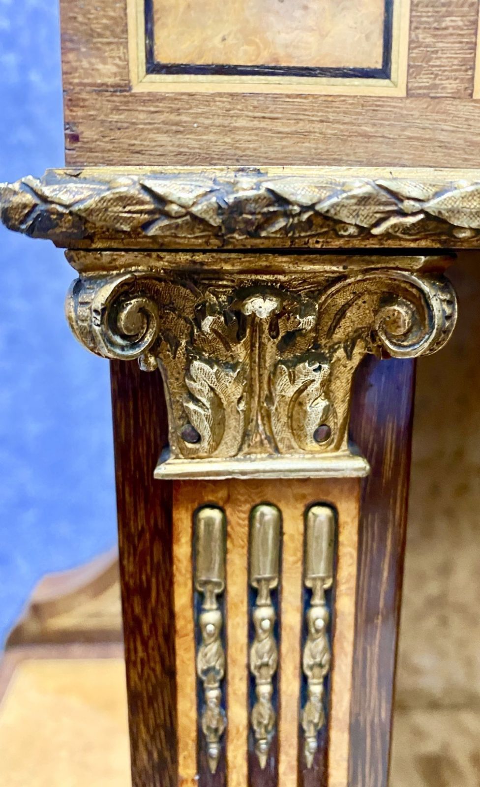 Furniture Fine Quality Paul Sormani Bonheur Du Jour photo