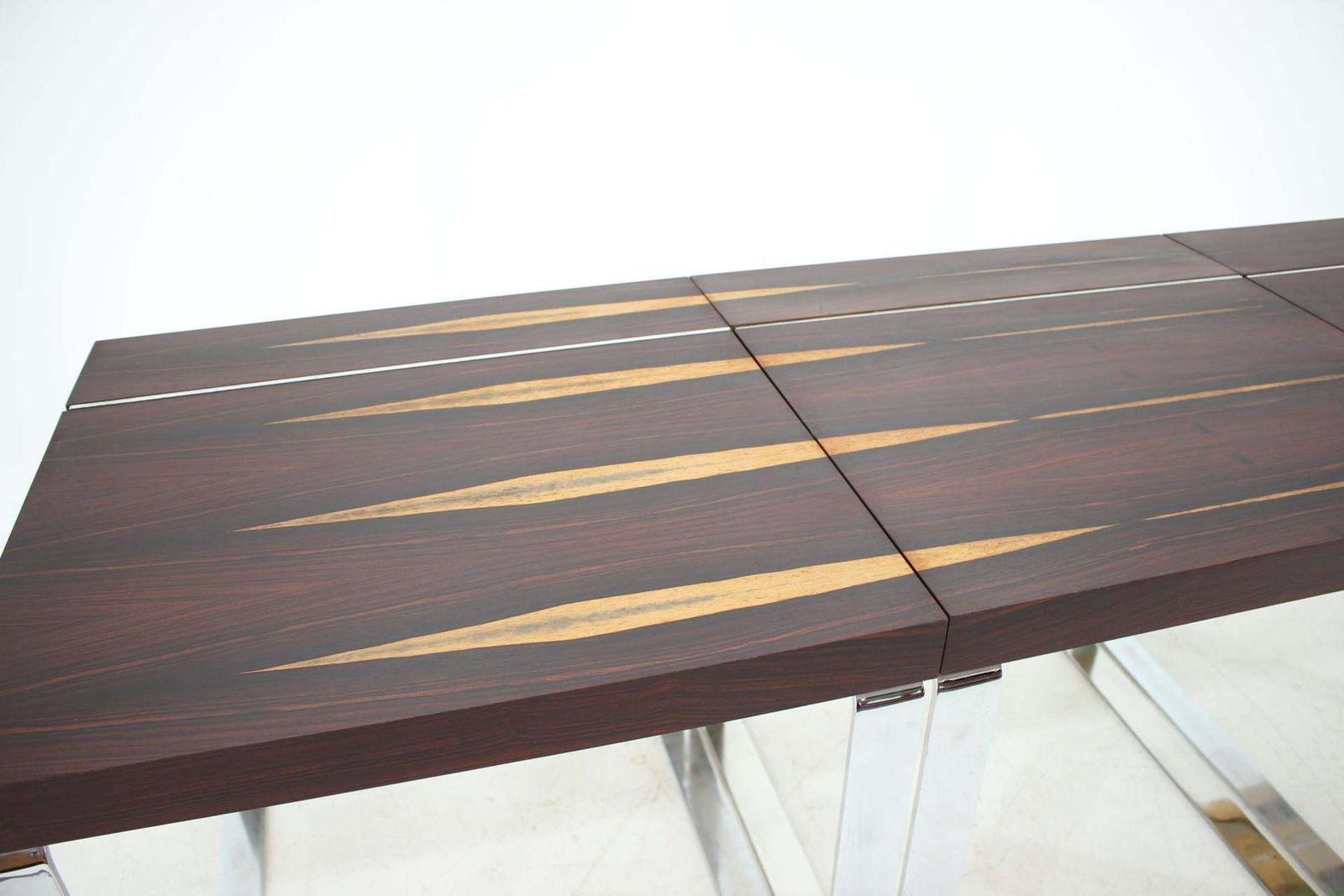 Three Luxurious Rosewood Dinig/Office Tables By Ladislav Vrátník   1970s photo buy